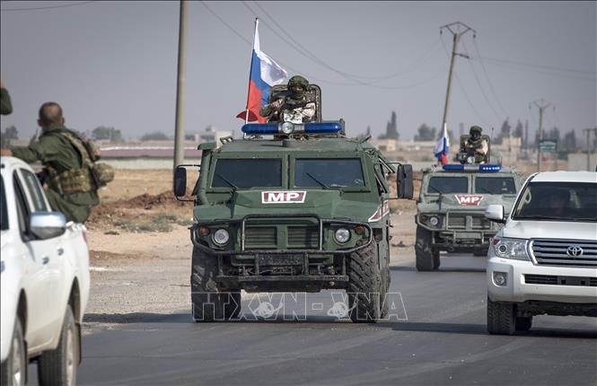 Rusia moviliza más fuerzas al norte de Siria para aplacar tensiones