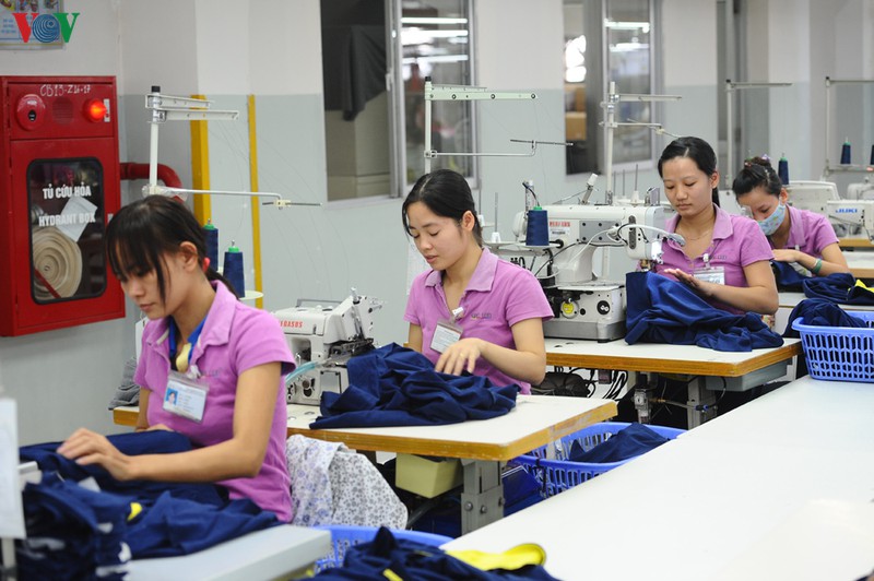 Aprecian expertos internacionales aprobación del enmendado Código de Trabajo de Vietnam