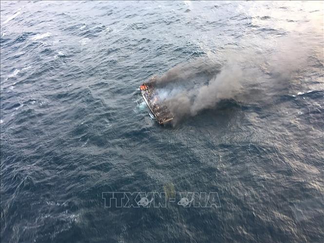 Embajada de Vietnam en Corea del Sur apoya a familias de pescadores desaparecidos