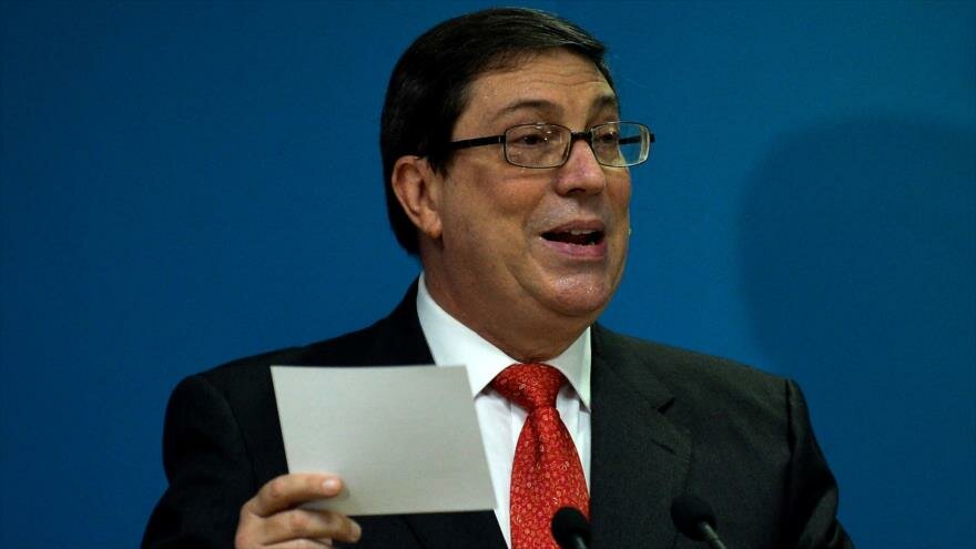 Cuba rechaza injerencia de Estados Unidos en sus asuntos internos