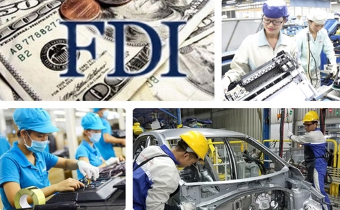 Inversiones extranjeras directas en Vietnam crecen más del 3%
