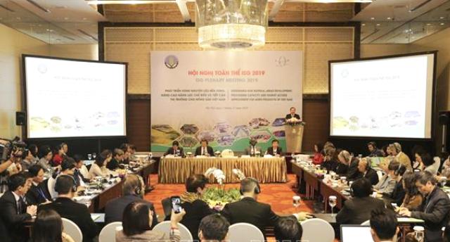 Vietnam por mejorar capacidad de procesamiento y acceso al mercado de sus productos agrícolas