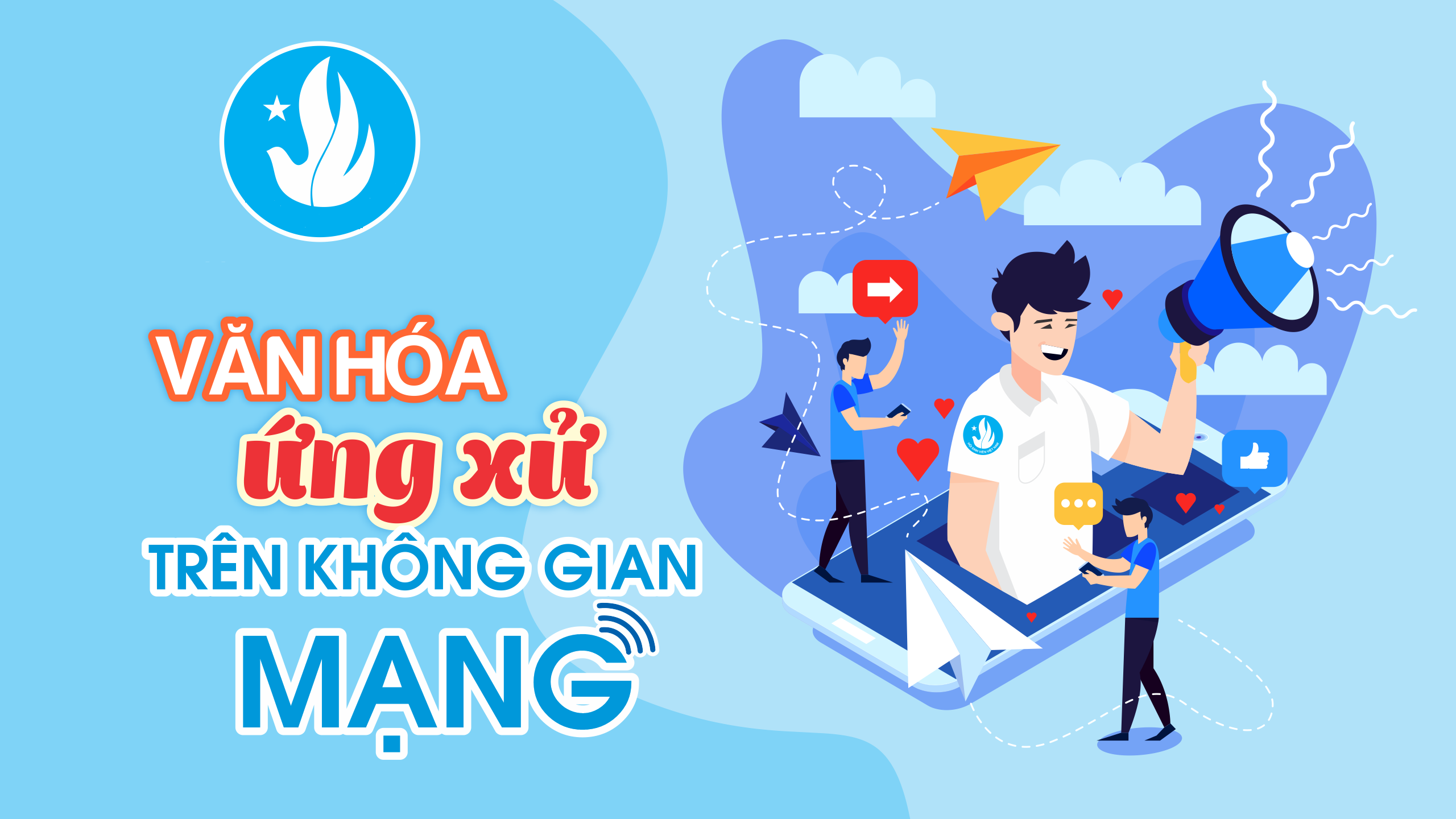 Por mejores conductas en redes sociales en Vietnam