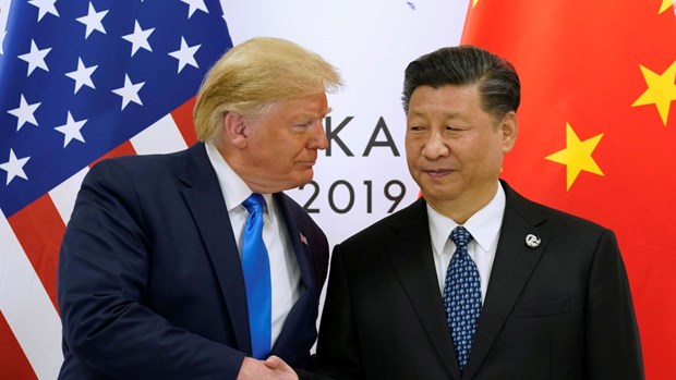 Donald Trump da visto bueno al acuerdo comercial con China