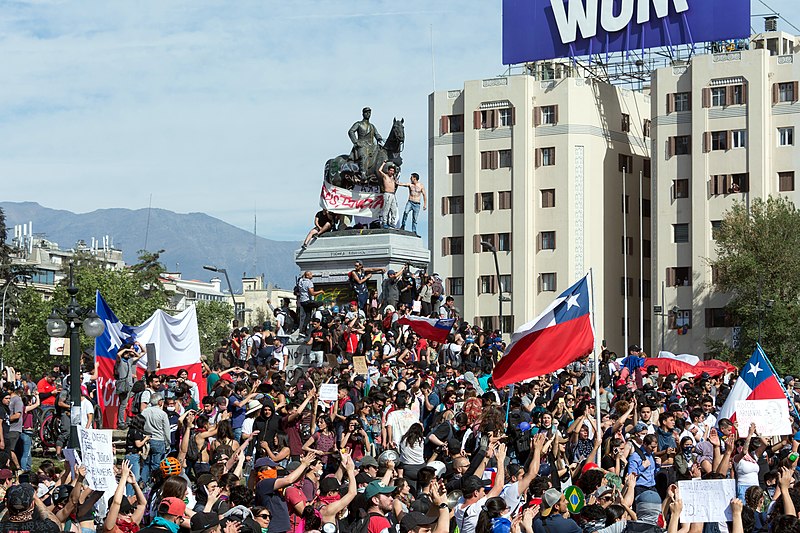 Verifica la ONU violaciones de los derechos humanos en Chile