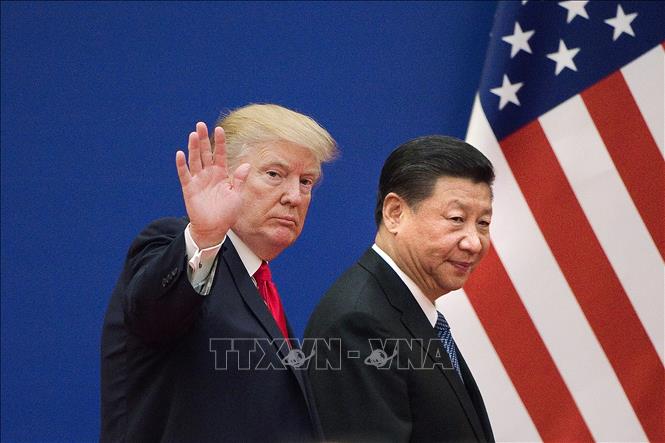 Presidentes de China y Estados Unidos conversan sobre relaciones bilaterales