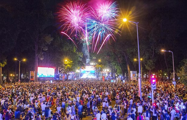 Hanói celebrará el Año Nuevo con distintos programas