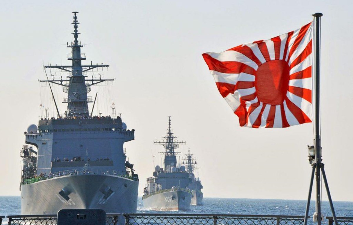 Japón desplegará fuerza militar en Oriente Medio para garantizar seguridad marítima