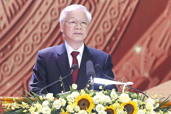 Jefe de Estado de Vietnam dirige mensaje del Año Nuevo a la ciudadanía