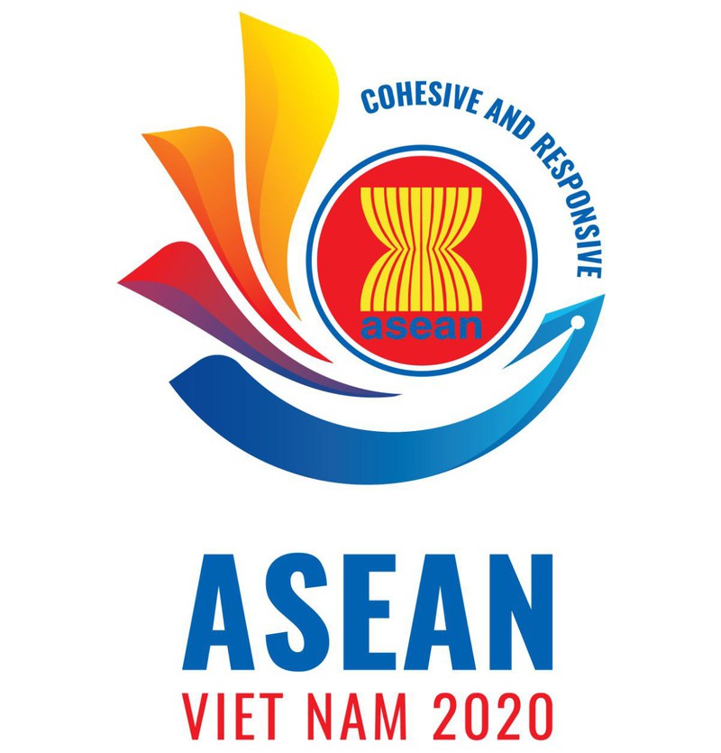 Vietnam publica logo oficial del Año de Asean 2020