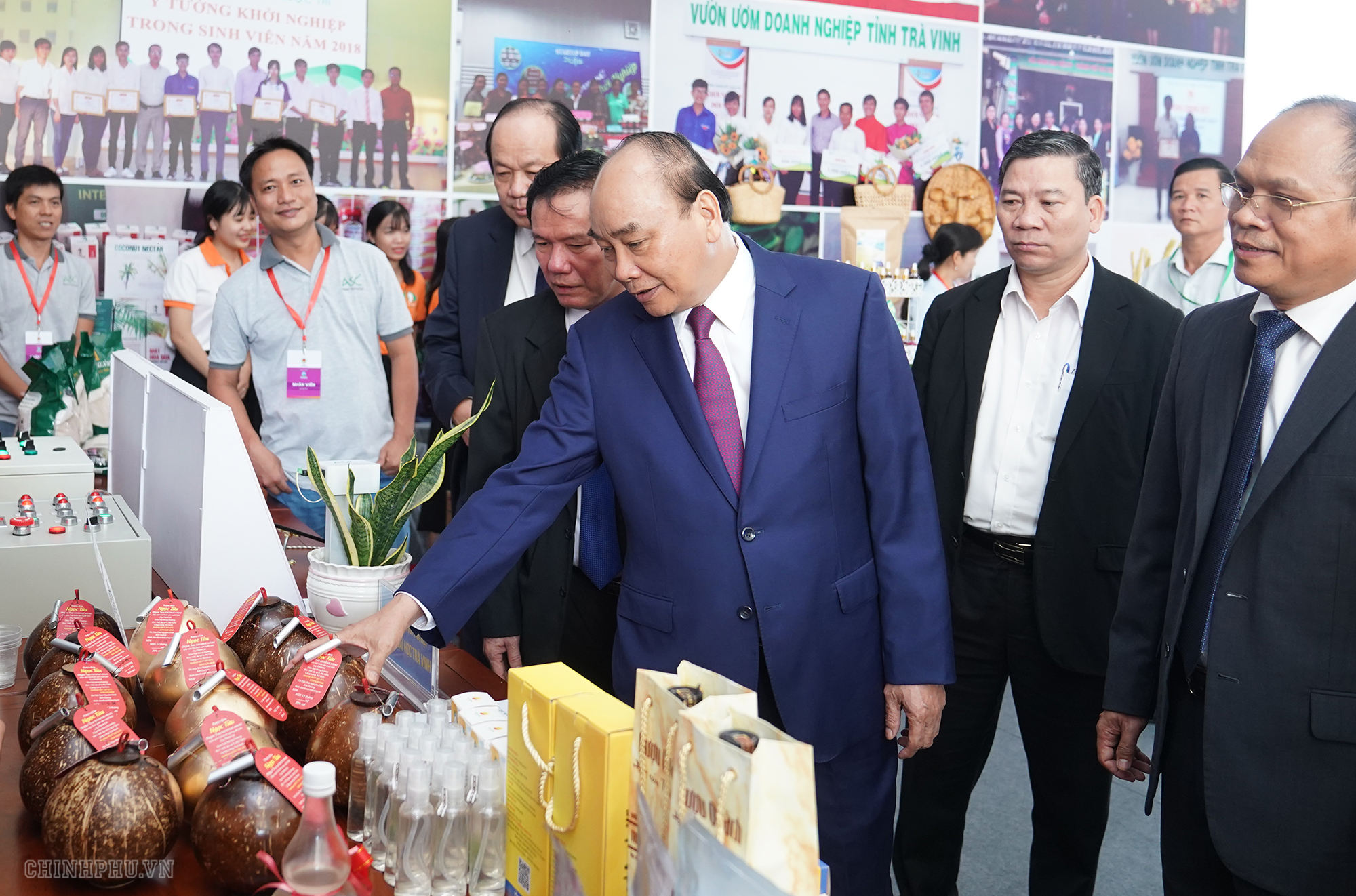 Provincia de Tra Vinh celebra Conferencia de Promoción Inversionista 2020