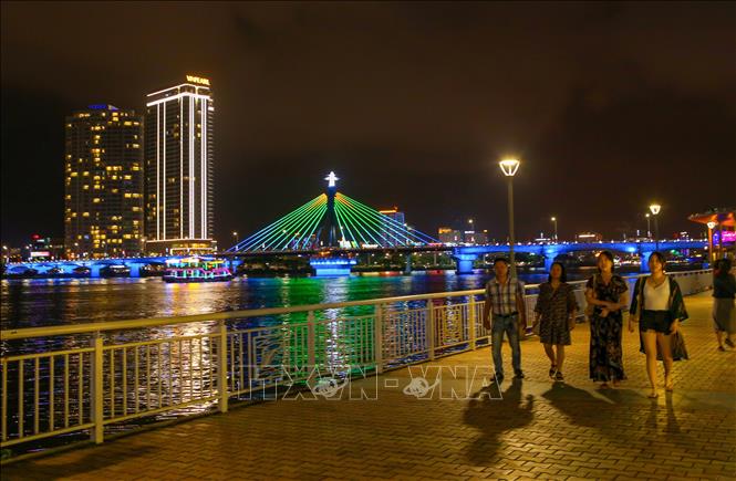 Da Nang prevé aumento de la afluencia de visitantes durante festejo del Tet