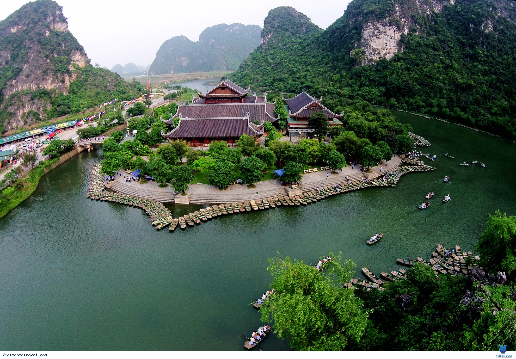 Vietnam, por conectar patrimonios y desarrollar la industria del ocio con el Año Nacional de Turismo