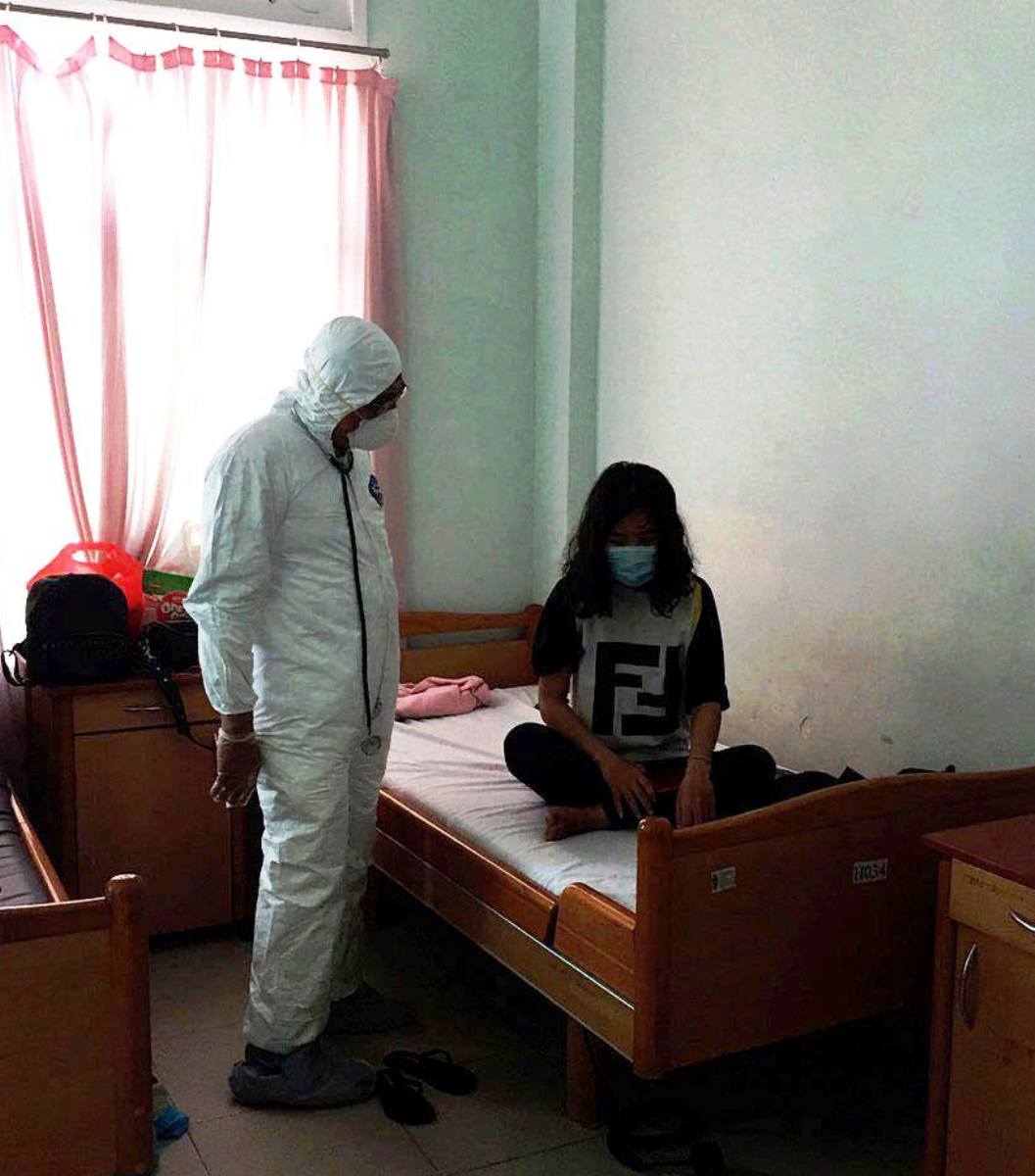 De alta dos pacientes con coronavirus en Vietnam