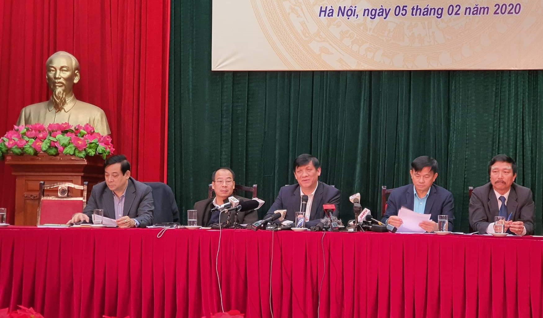 Sector de salud de Vietnam listo a enfrentar el coronavirus