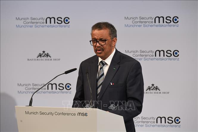 Líder de la OMS: es imposible predecir la dirección de coronavirus