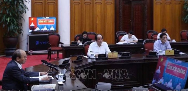 Instan a la provincia de Soc Trang a asegurar el control epidémico y el desarrollo económico