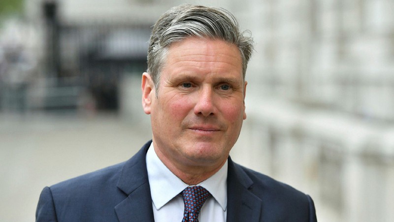 Keir Starmer deviene el nuevo líder del Partido Laborista