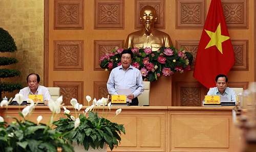 Sesiona reunión del Comité Nacional sobre la Asean de Vietnam