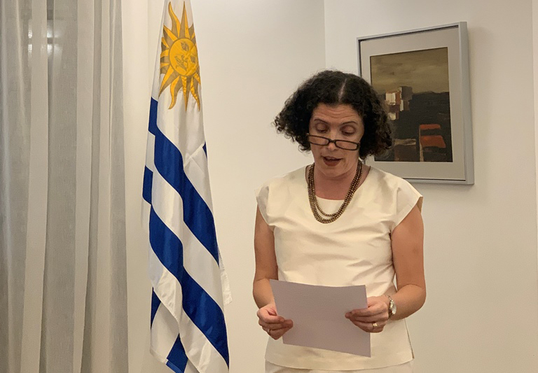 Nueva oportunidad para las relaciones comerciales Vietnam-Uruguay