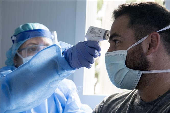 América sigue siendo el epicentro de Covid-19