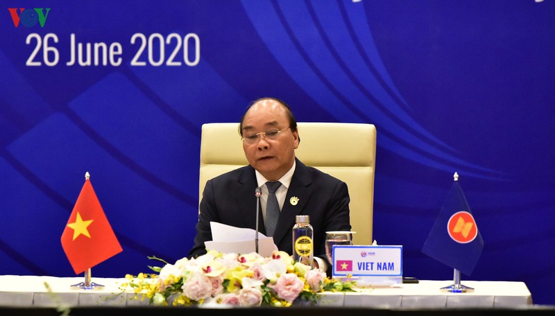 El éxito de la 36 Cumbre de la Asean evidencia la solidaridad del bloque