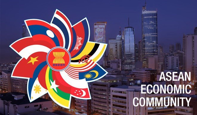 Líderes de la Asean por promover cooperación interna