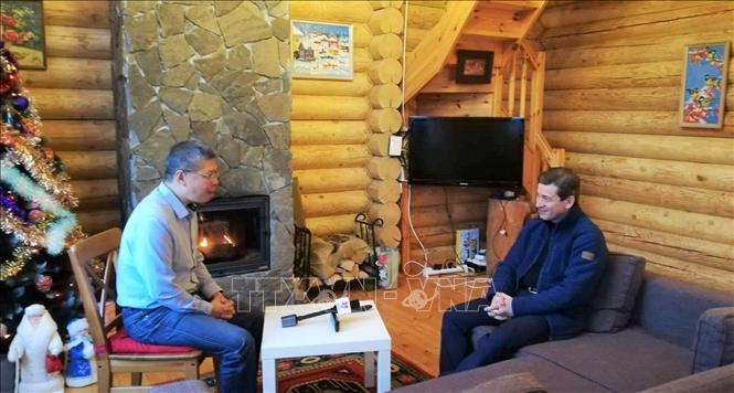 Experto ruso considera positivos los vínculos Vietnam-Estados Unidos