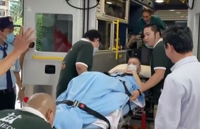 Centro de Prevención y Control de Enfermedades de Estados Unidos felicita hospital vietnamita