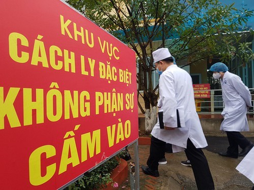 Son importados los ocho nuevos casos de covid-19 en Vietnam