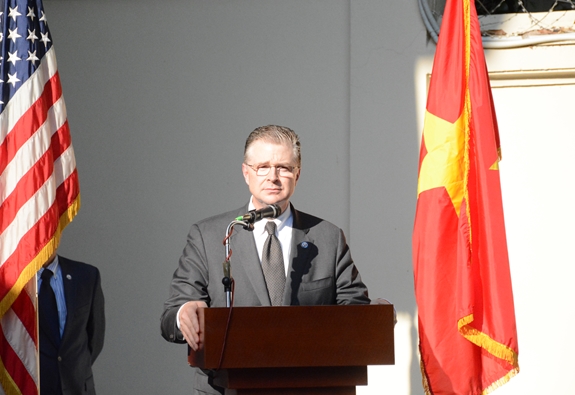 Vietnam entrega los restos de soldado estadounidense desaparecido durante la guerra