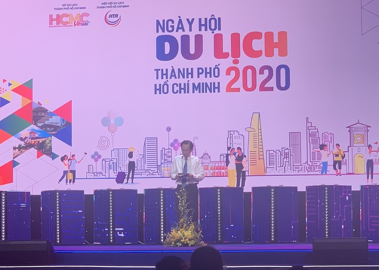 Inauguran Festival del Turismo de Ciudad Ho Chi Minh 2020