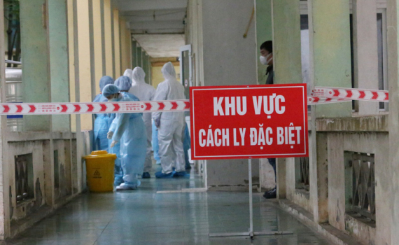 Vietnam registra octava víctima fatal por el nuevo coronavirus