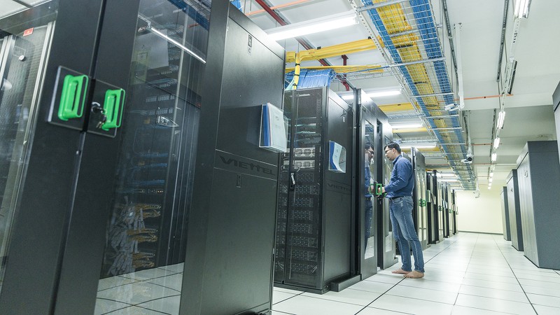 Viettel, empresa vietnamita reconocida por dos organizaciones líderes mundiales en diseño de centros de datos