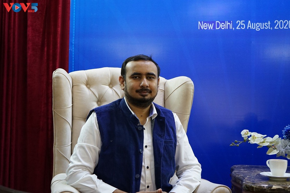 Periodista indio destaca papel de la Asean en solución de disputas en Mar del Este