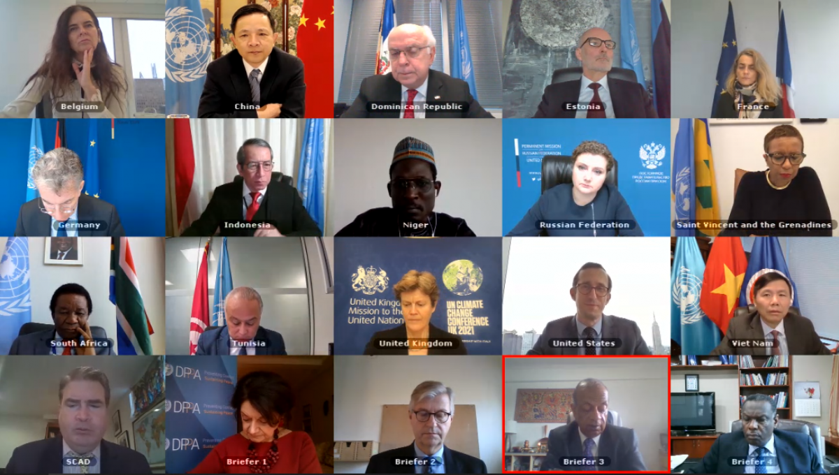 Vietnam e Indonesia respaldan el proceso de transición en Sudán