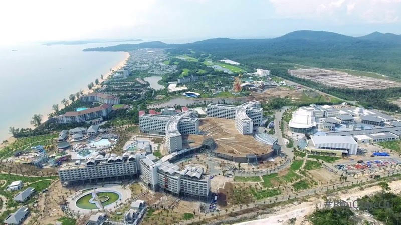 Ciudad de Phu Quoc preparada para nuevas oportunidades