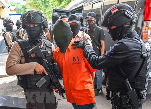 Vietnam reafirma su compromiso con la lucha contra el terrorismo internacional