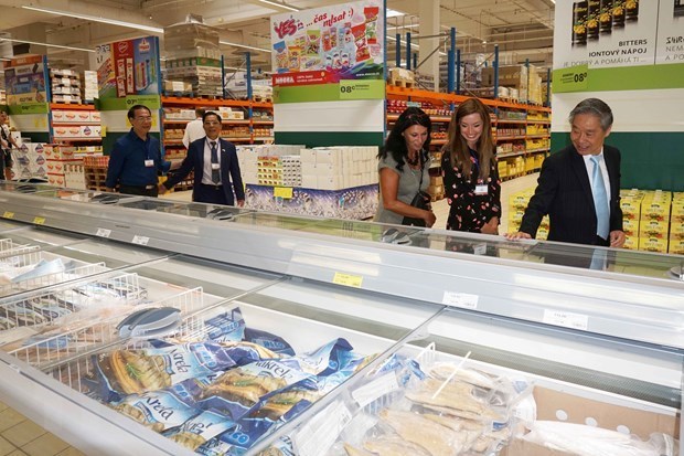 Diplomático checo aprecia a Vietnam como una de las economías con más rápido crecimiento en el mundo