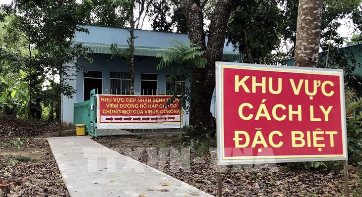 Vietnam cierra el jueves con 2 nuevos casos de covid-19 importados