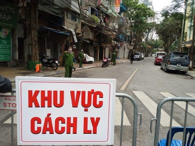 Covid-19 en Vietnam: 9 casos nuevos de contagio local