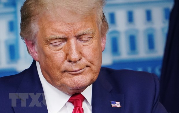 Inician en el Senado de Estados Unidos el segundo juicio político contra Trump