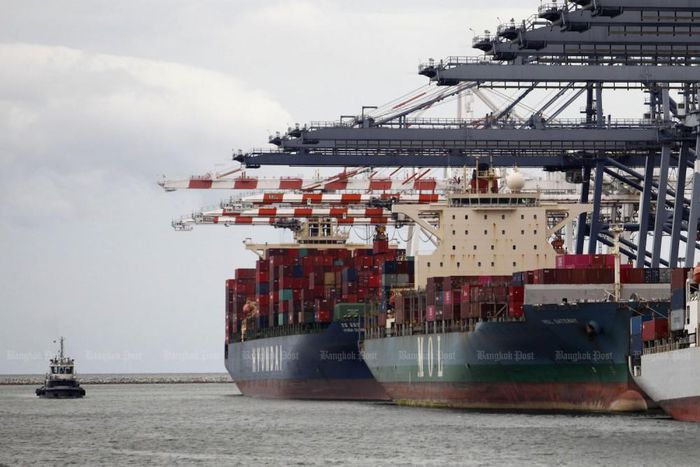 JETRO: las exportaciones de seis países de la Asean experimentan una caída del 2,2% en 2020