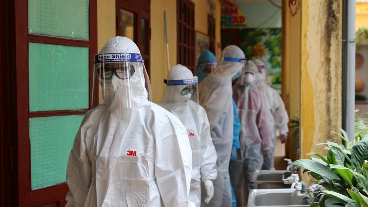 Vietnam registra 41 nuevos casos con covid-19