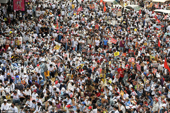 Ministros de Exteriores del G7 aprueban una declaración conjunta sobre Myanmar