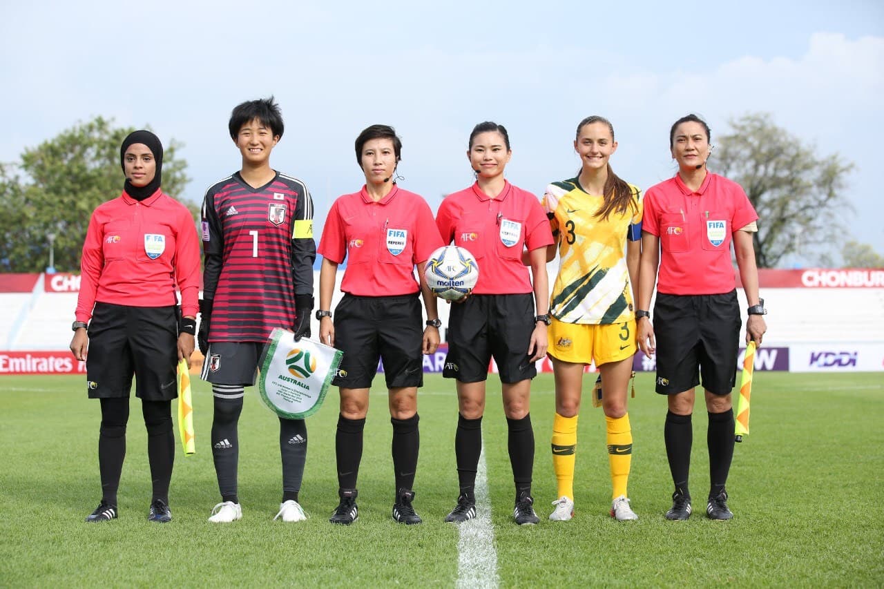 Dos vietnamitas seleccionadas para la Copa Mundial de Fútbol Femenina 2023
