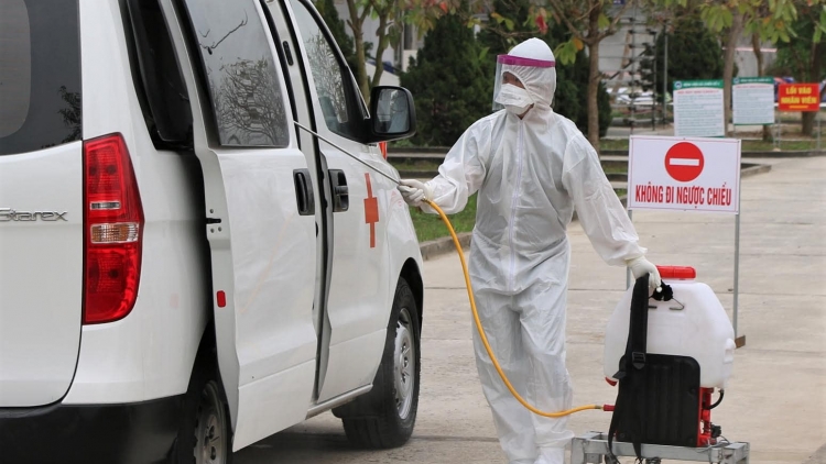 Cifras actualizadas de covid-19 en Vietnam