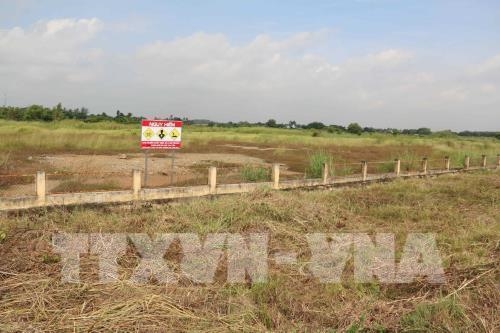 Progresa el proyecto estadounidense-vietnamita de descontaminación de la dioxina