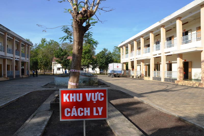 Vietnam detecta cinco nuevos casos importados del covid-19