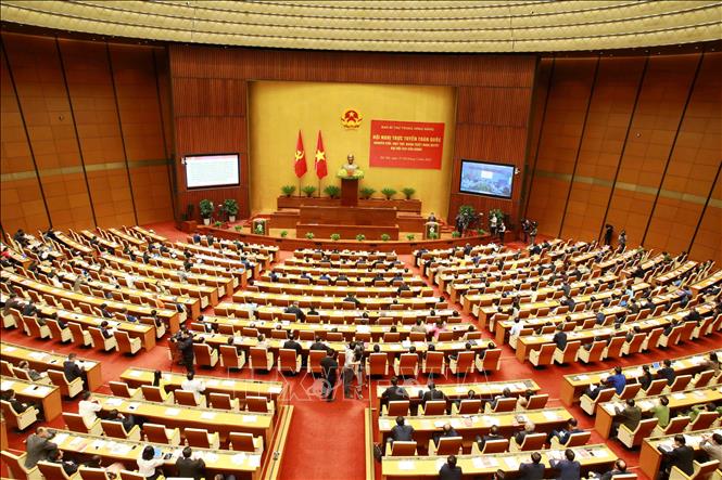 Impulsan el estudio y la aplicación de resolución del Partido Comunista de Vietnam